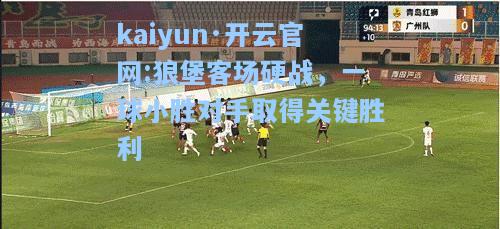 kaiyun·开云官网:狼堡客场硬战，一球小胜对手取得关键胜利