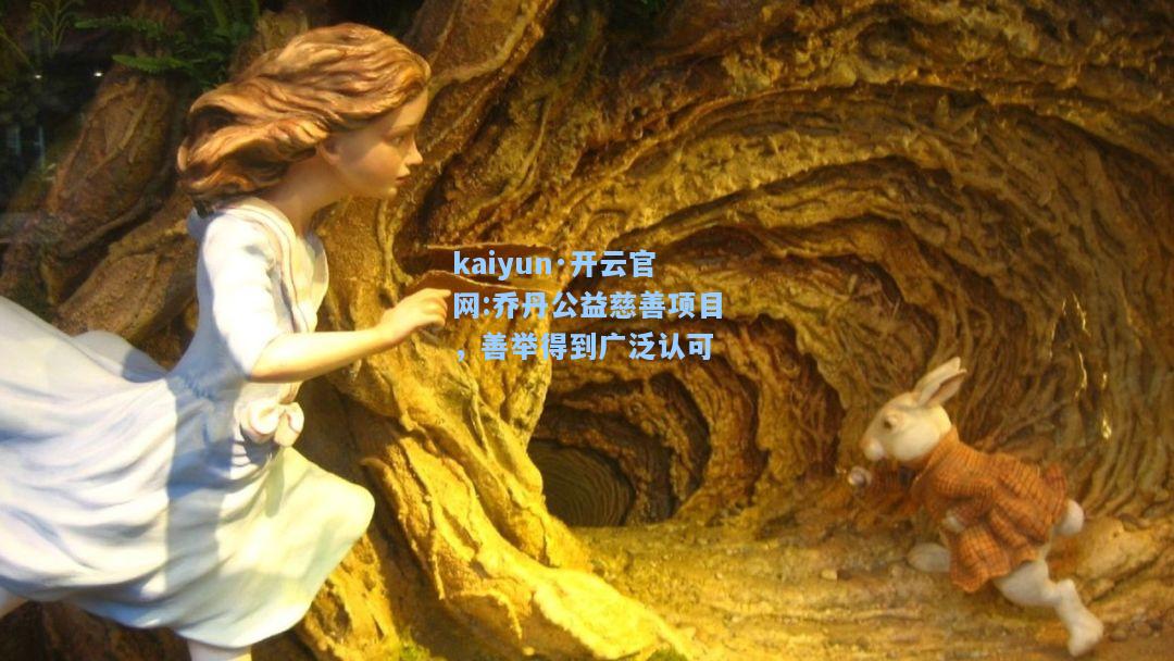 kaiyun·开云官网:乔丹公益慈善项目，善举得到广泛认可